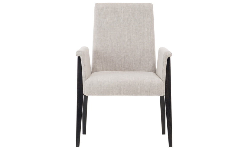 Modern Upholstered Arm Chair